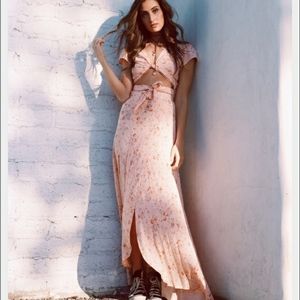 flynn skye apricot bliss skirt